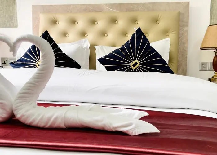 Marine Holiday Hulhumale