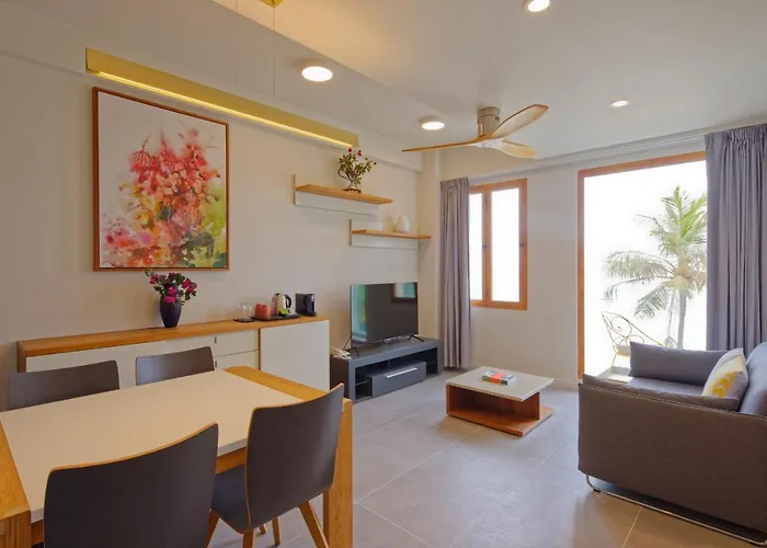 White Tern Residence Hulhumale