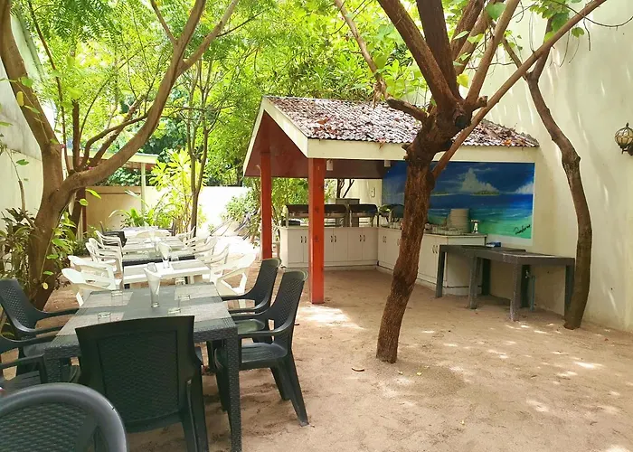 Ukulhas Villa