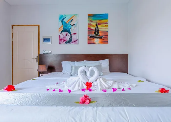 Hoteles en MALDIVES