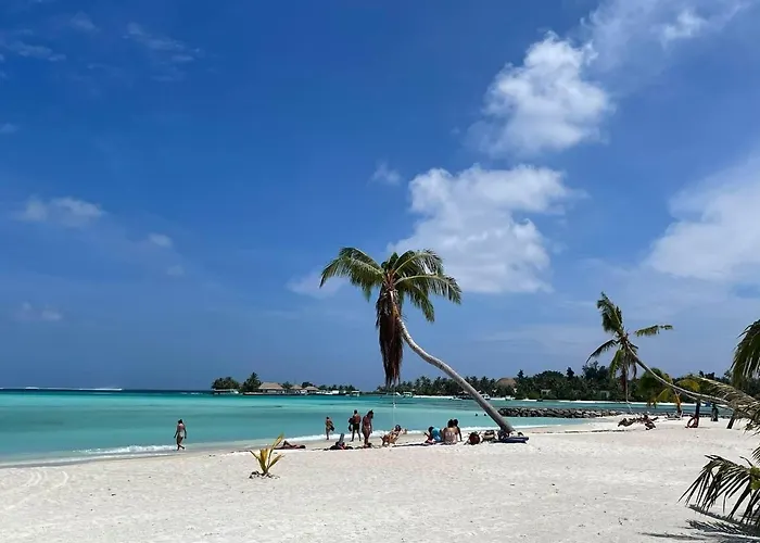 Hotel Rangali Etos Guraidhoo à Guraidhoo 