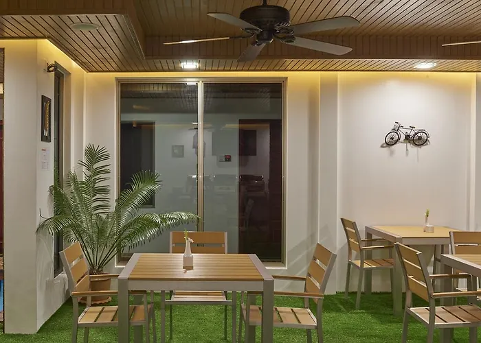 Masaaree Boutique Hotel Maafushi