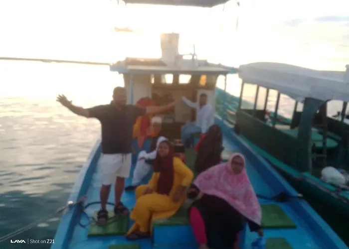 Hotel Ocean Way Guraidhoo