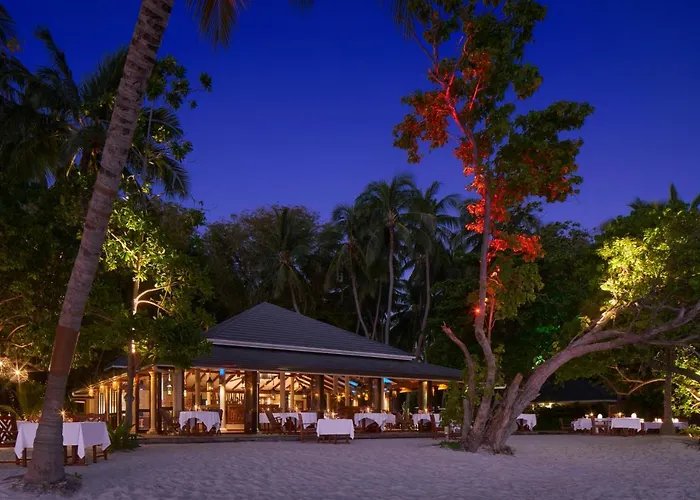 Hoteles en Dharavandhoo