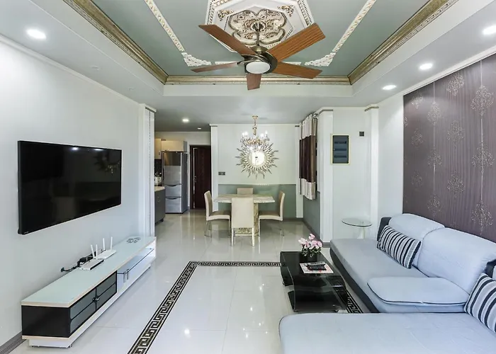 Pet friendly Nashee Home Stay Hulhumale