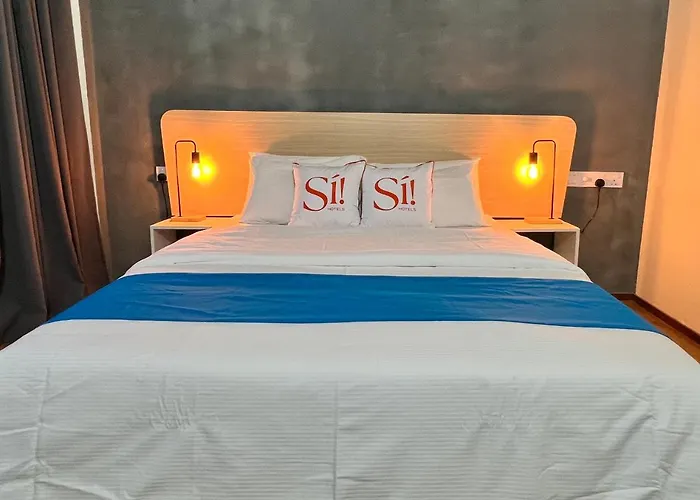 Si! Beach House Dhiffushi