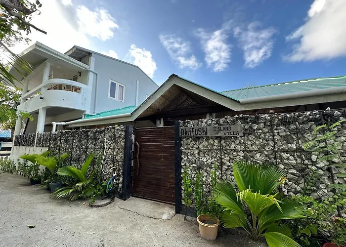 Casas Vacacionales en Las Maldivas