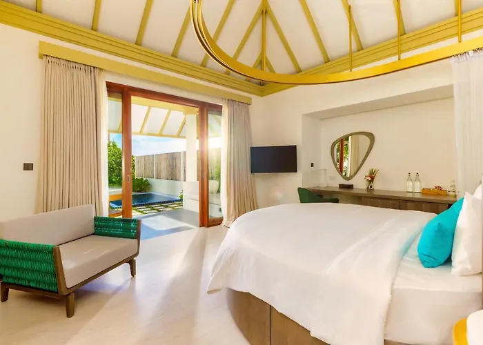 Tui Blue Olhuveli Romance Male