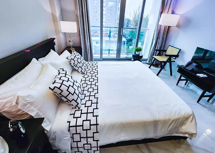 Pet friendly Sunny Canopy Hulhumale