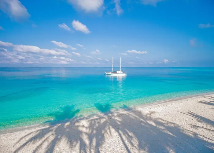 Hoteles en Dhiffushi