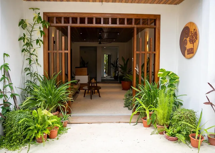Hotel Akiri Dhigurah Dhigurah 