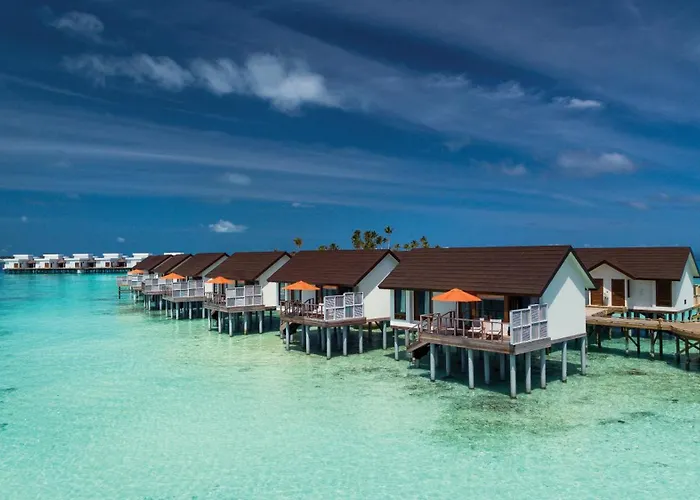 Oblu Select Sangeli Hotel Eriyadu
