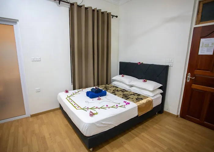 Ihaven Thulusdhoo Hotel