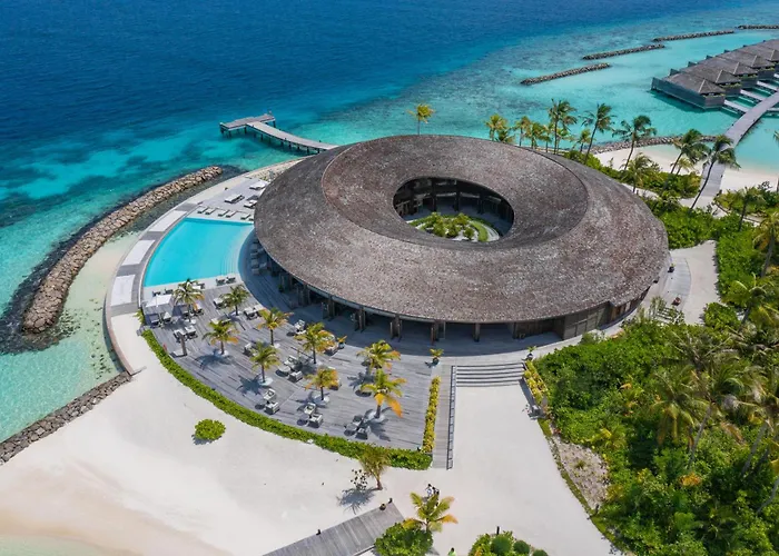 Kagi Maldives Resort & Spa Gaafaru
