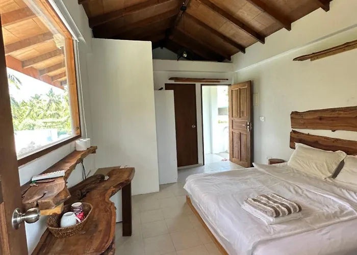 Aqua Oasis Hotel Thoddoo