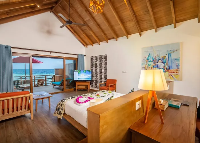 Raa Atoll Boutique Hotels