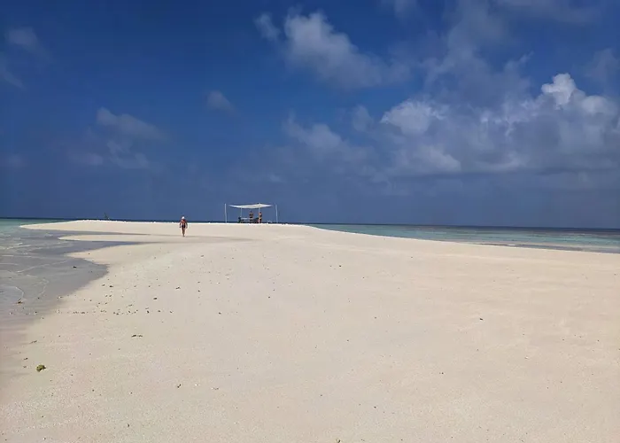 Sunny Breeze View Hotel Hangnaameedhoo