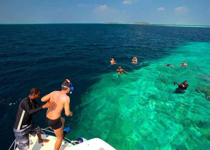 Kaani Beach Hotel Maafushi