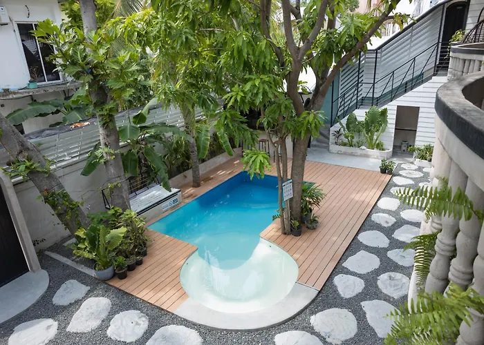 Zinnia Maafushi (Adults Only)