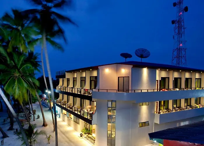 Kaani Beach Hotel Maafushi