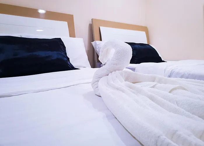 Apartamentos de Maldives