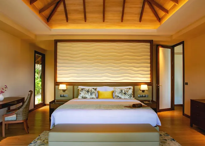 Hotel Baros Maldives Malé