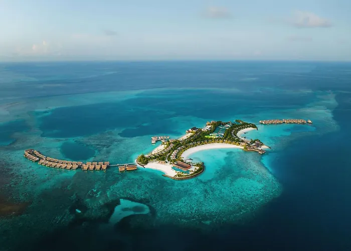 Hilton Maldives Amingiri Resort & Spa Malé