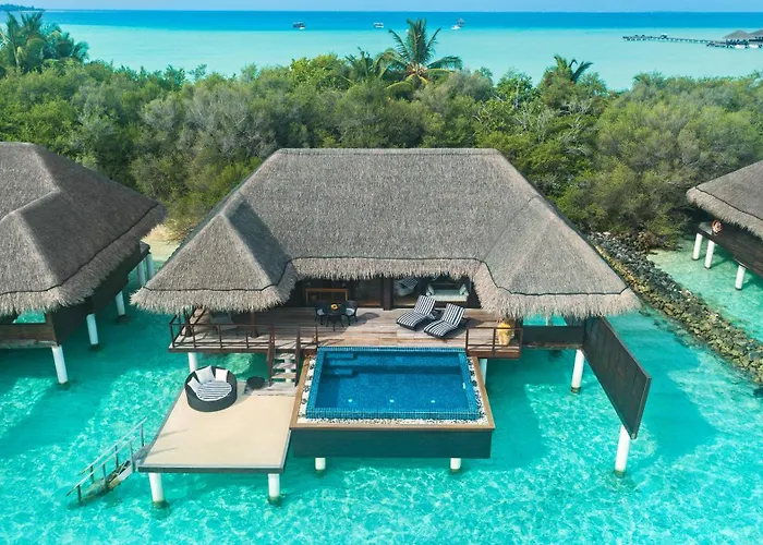 Hôtels Avec Casino à Archipel des Maldives