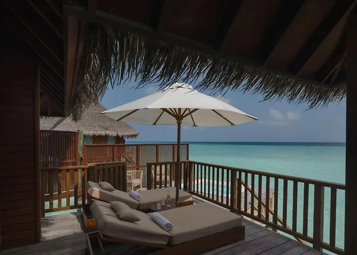 Hoteles Familiares en Las Maldivas