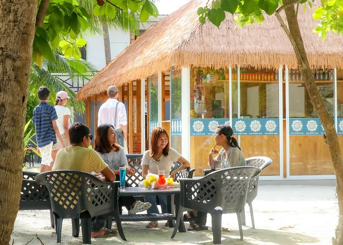 Wave Crest Retreat Hotel Thulusdhoo