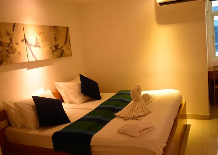 Pine Lodge Maldives Hulhumale