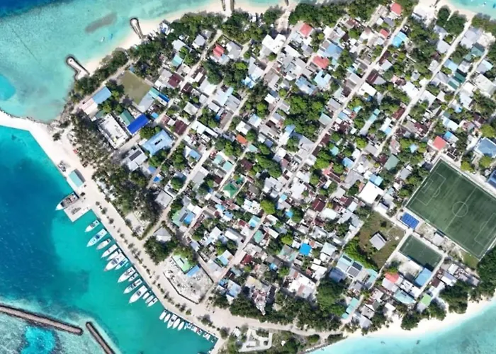 Hoteles en Atolón de Malé Norte