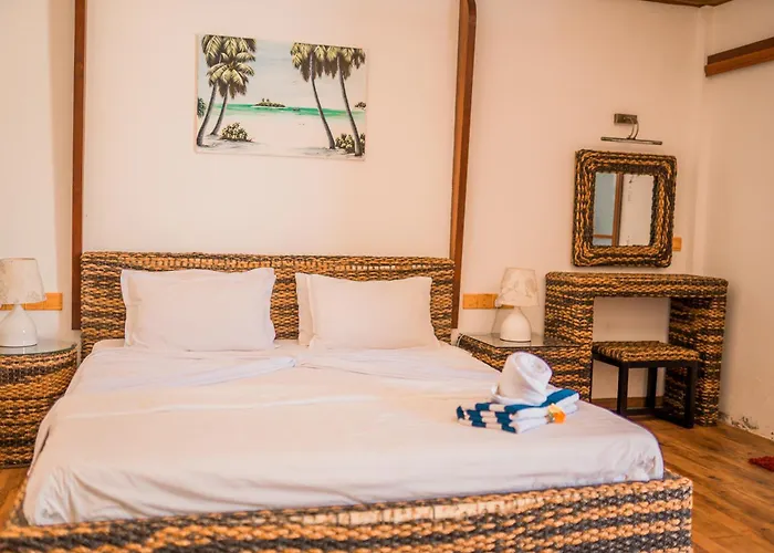 Gan (Laamu Atoll) Hotels