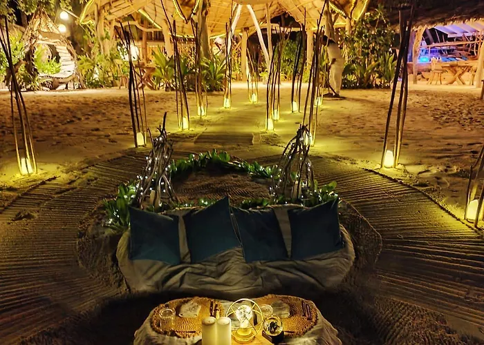 Thari Fushi Luxury Maldives -All Excursions Included - Thinadhoo 