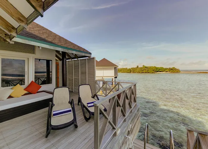Los mejores  15 Hoteles Spa en Malé para una Escapada de Relax 