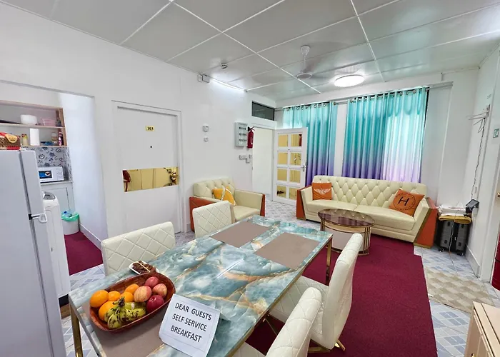 Ontrack Travel - Room Malé acceptant les animaux
