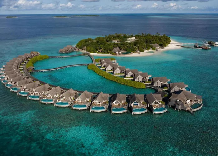 Haustierfreundliches Hotel Milaidhoo Maldives