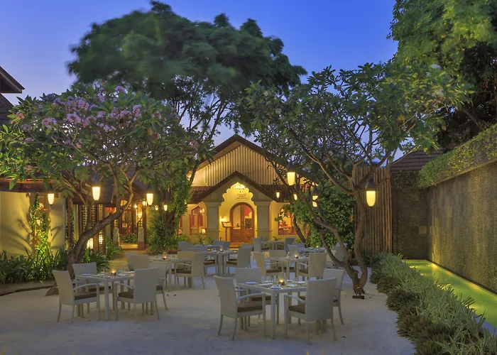 Male Hotels near Male Airport (MLE)