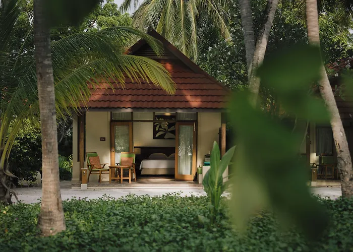 Niva Kurumba Maldives Vihamanaafushi
