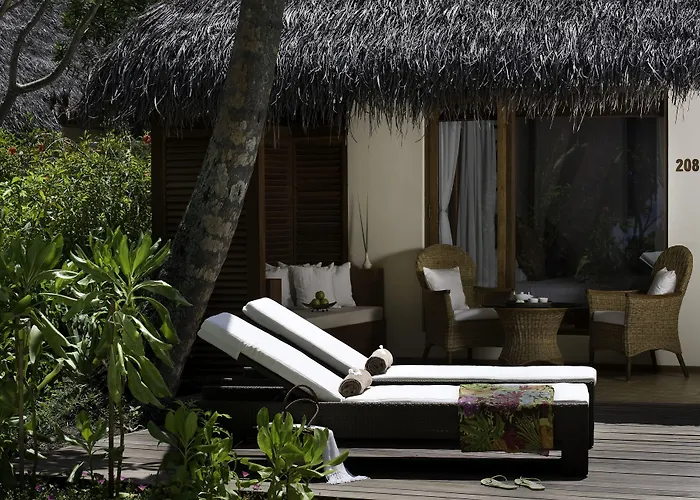 Hotel Niva Kuramathi Maldives Rasdhoo