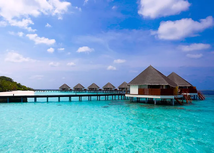Raa Atoll 5 Star Hotels