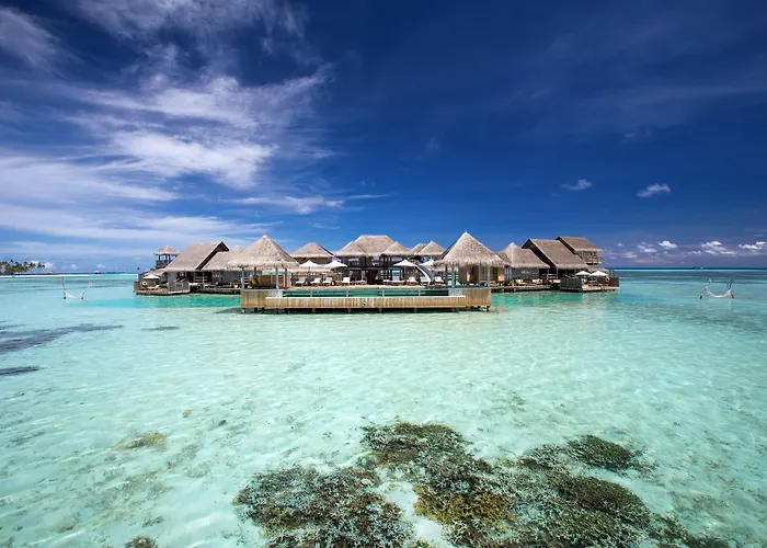 Gili Lankanfushi Maldives Himmafushi