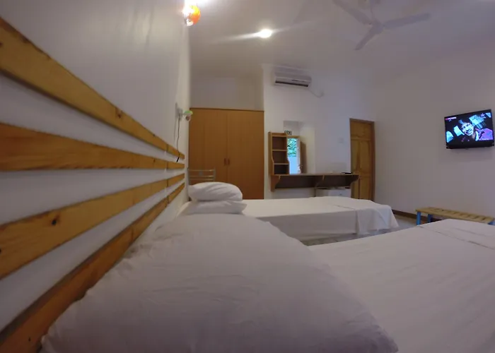 Serene Sky Guest House Thoddoo