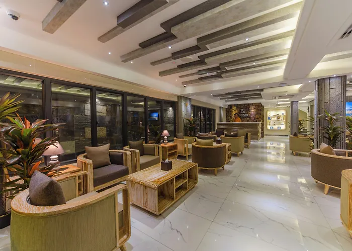 Hotel Ocean Grand At Hulhumale