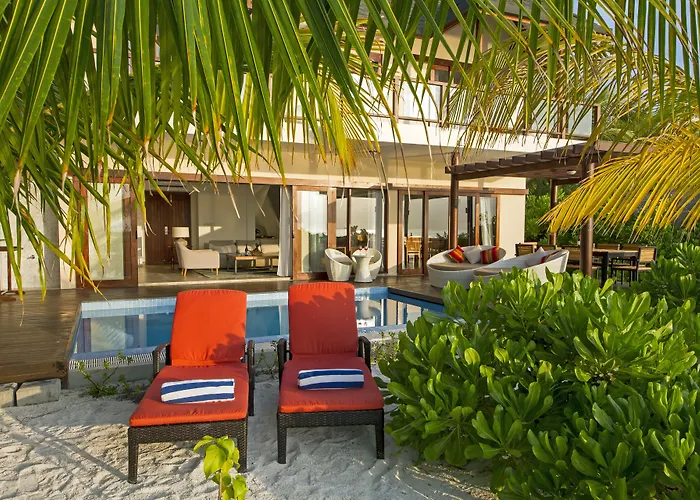 Summer Island Maldives Reethi Rah