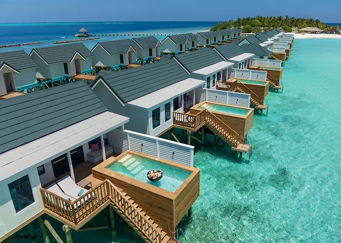Hotel a Gaafaru