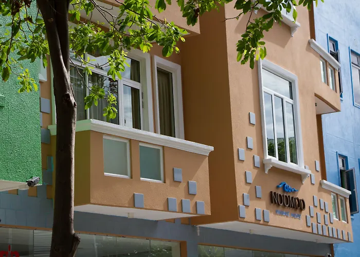 Noomoo Hulhumale Hotel