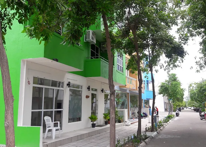 Beach Grand & Spa Premium Hulhumale