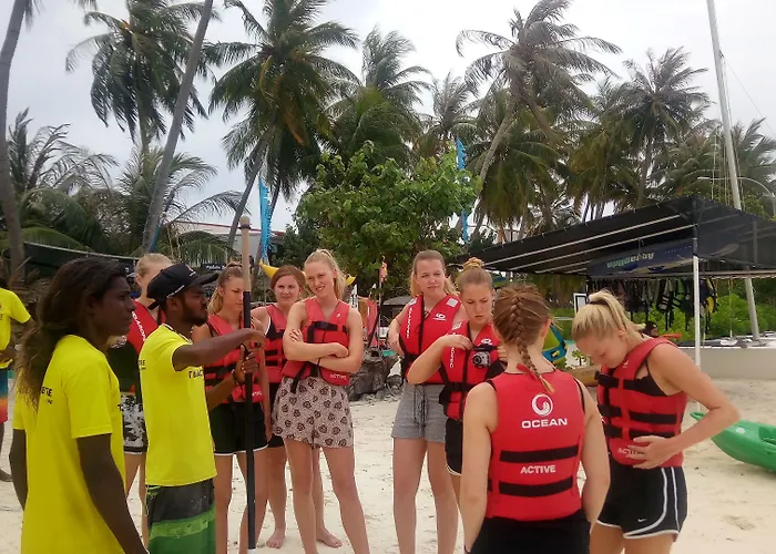 Select Village Maafushi