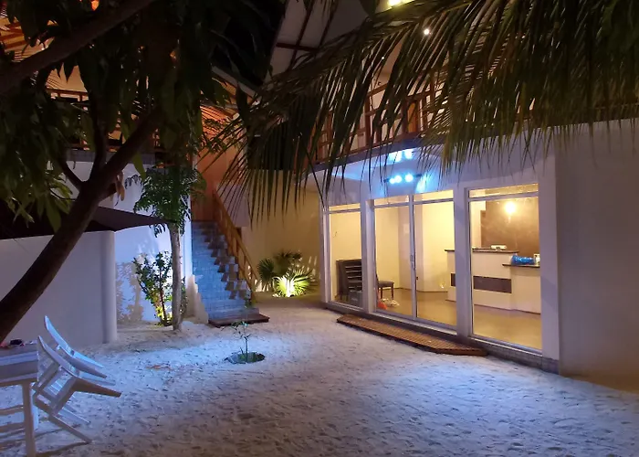 Palm Residence Rasdhoo